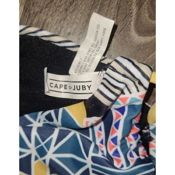 Cape Juby One-Piece Women's Bathingsuit Size Small - Picture 3 of 4